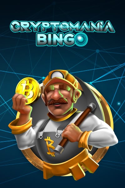 Cryptomania Bingo