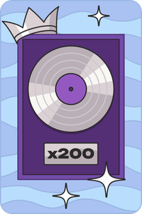 Win with x200 multiplier